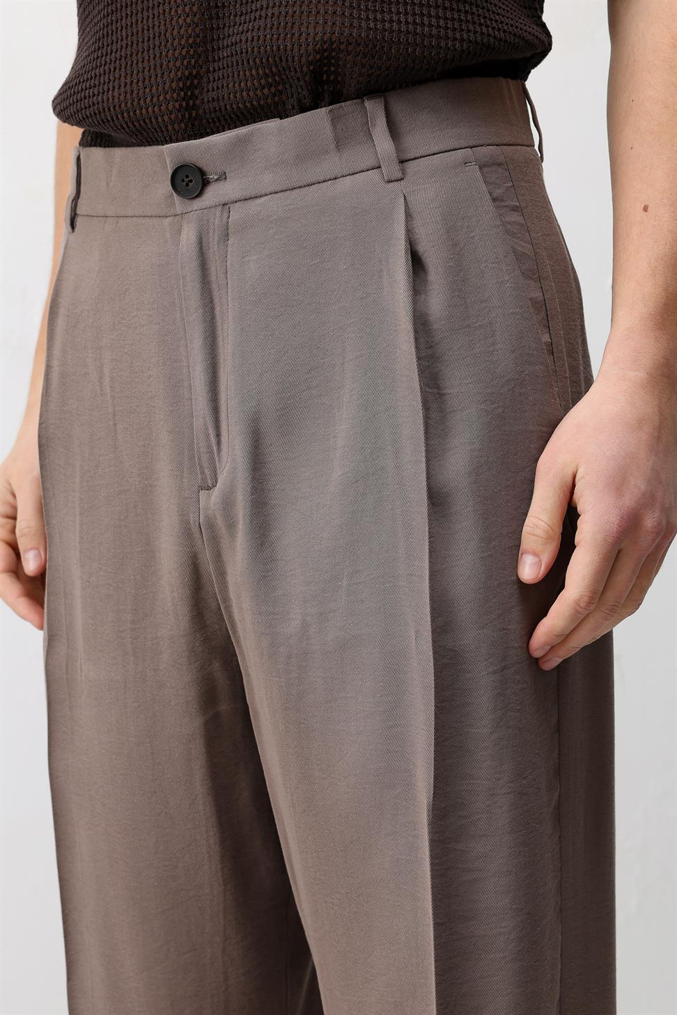 Antioch Vizon Modal Kumaş Erkek Pantolon