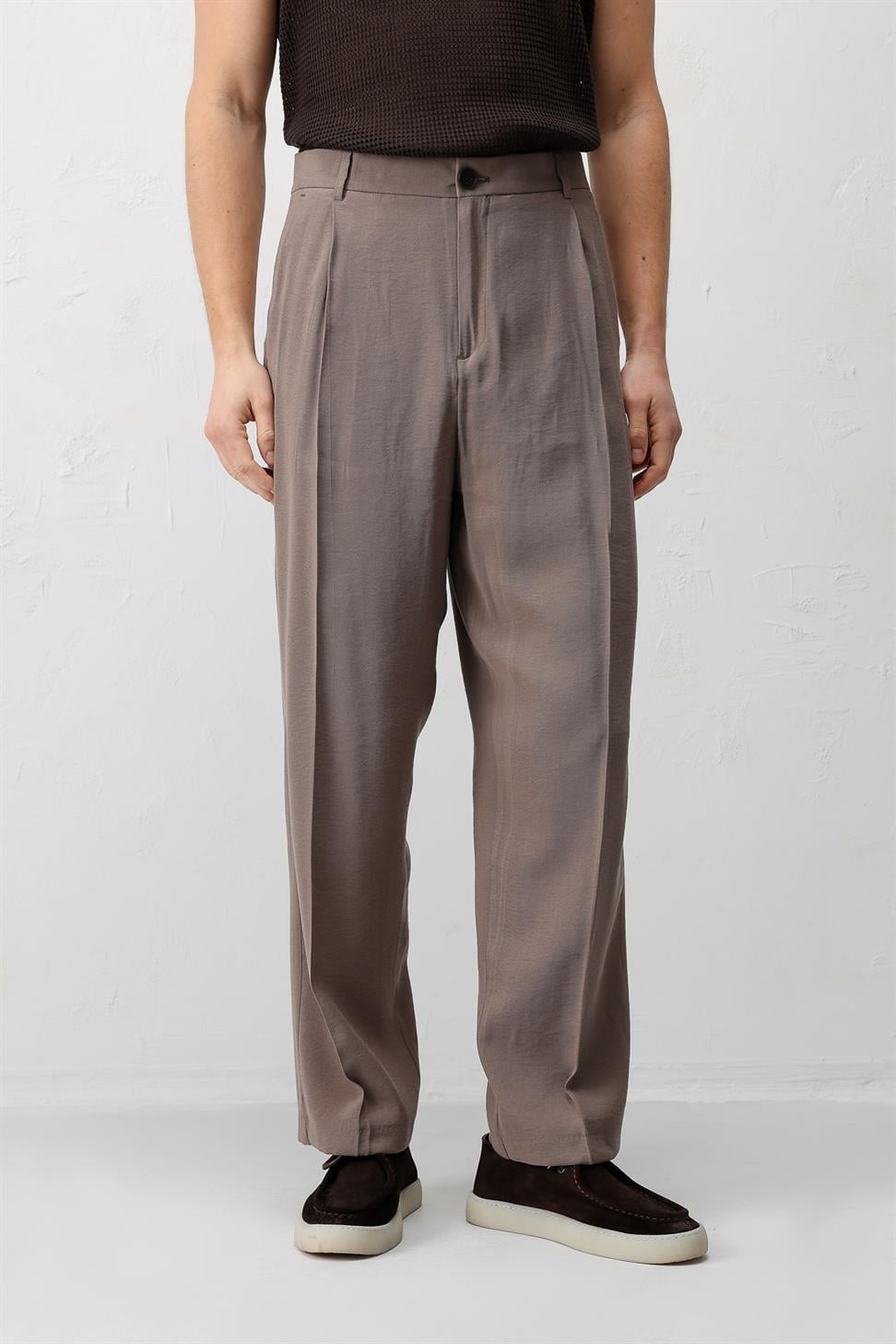 Antioch Vizon Modal Kumaş Erkek Pantolon