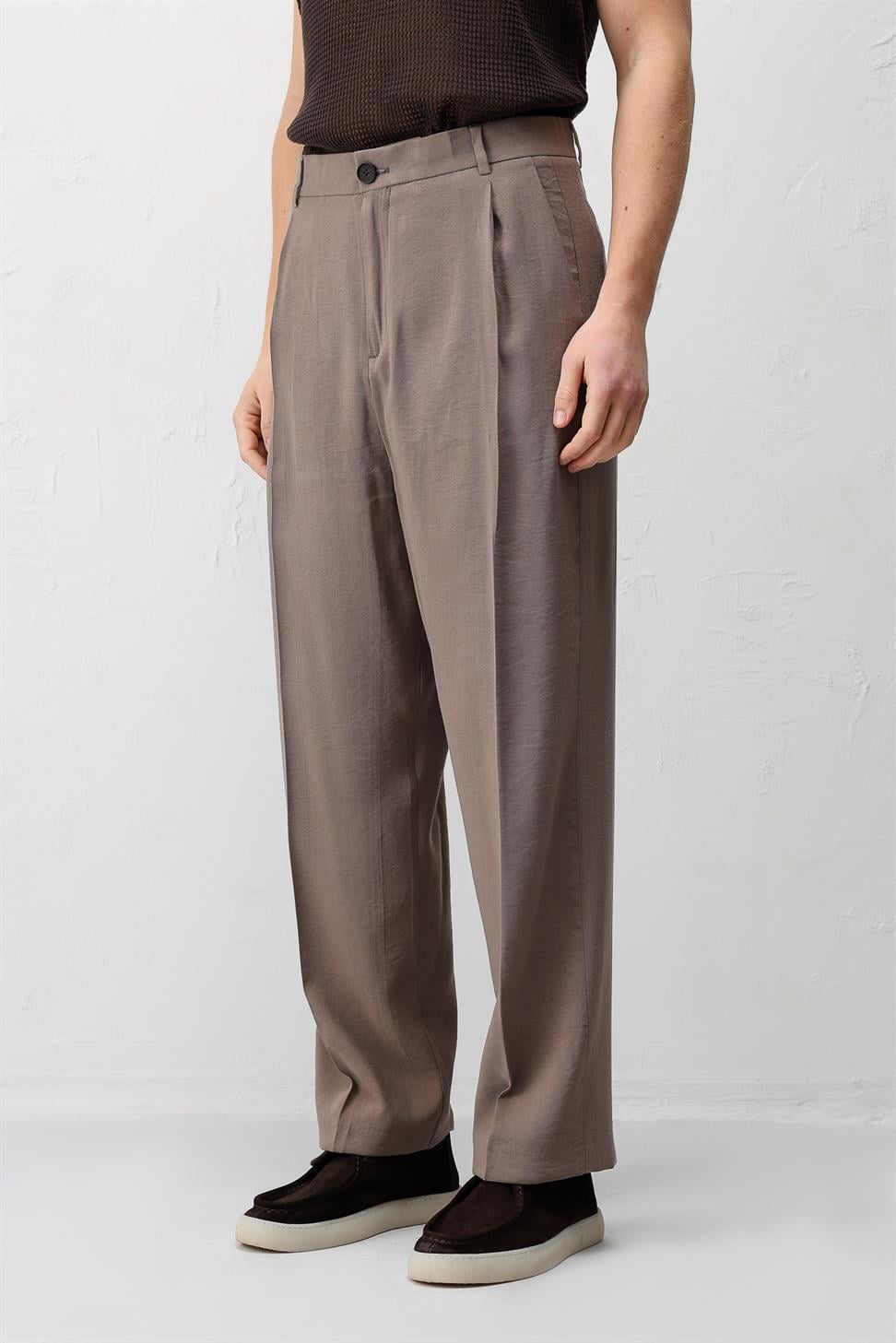 Antioch Vizon Modal Kumaş Erkek Pantolon