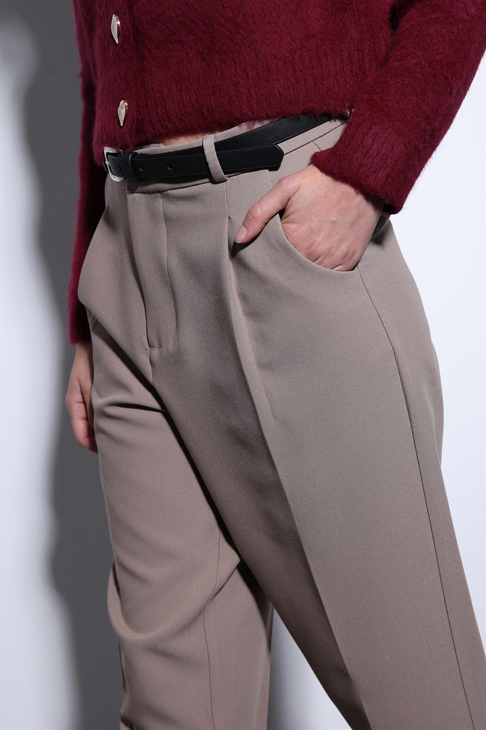 Antioch Vizon Pensli Kadın Pantolon