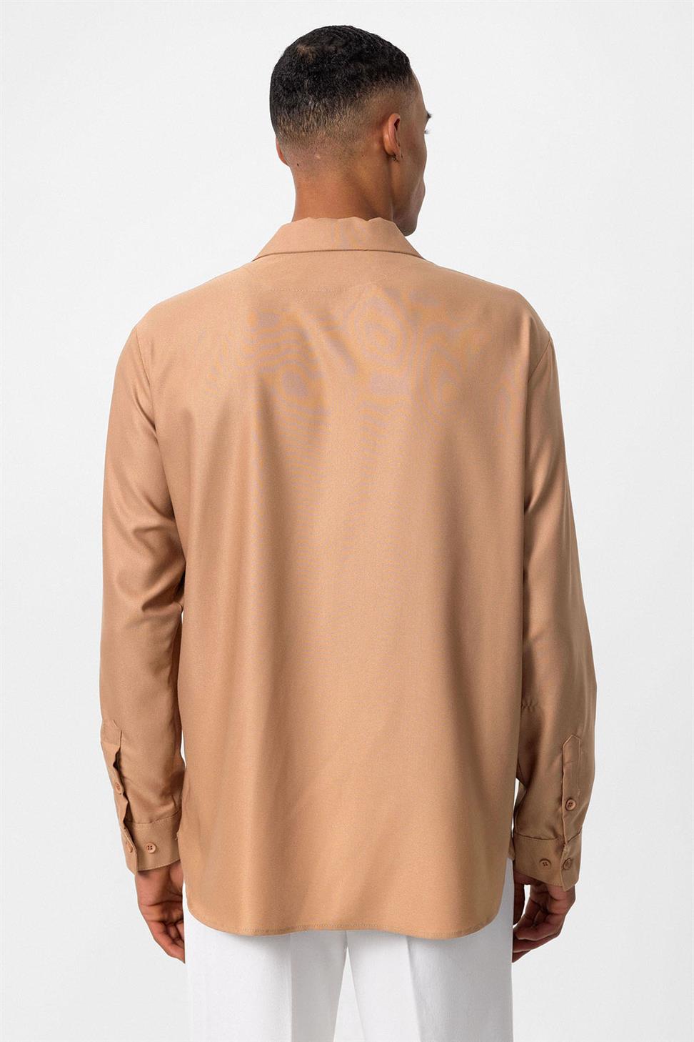 Antioch Vizon Relax Fit Erkek Gömlek