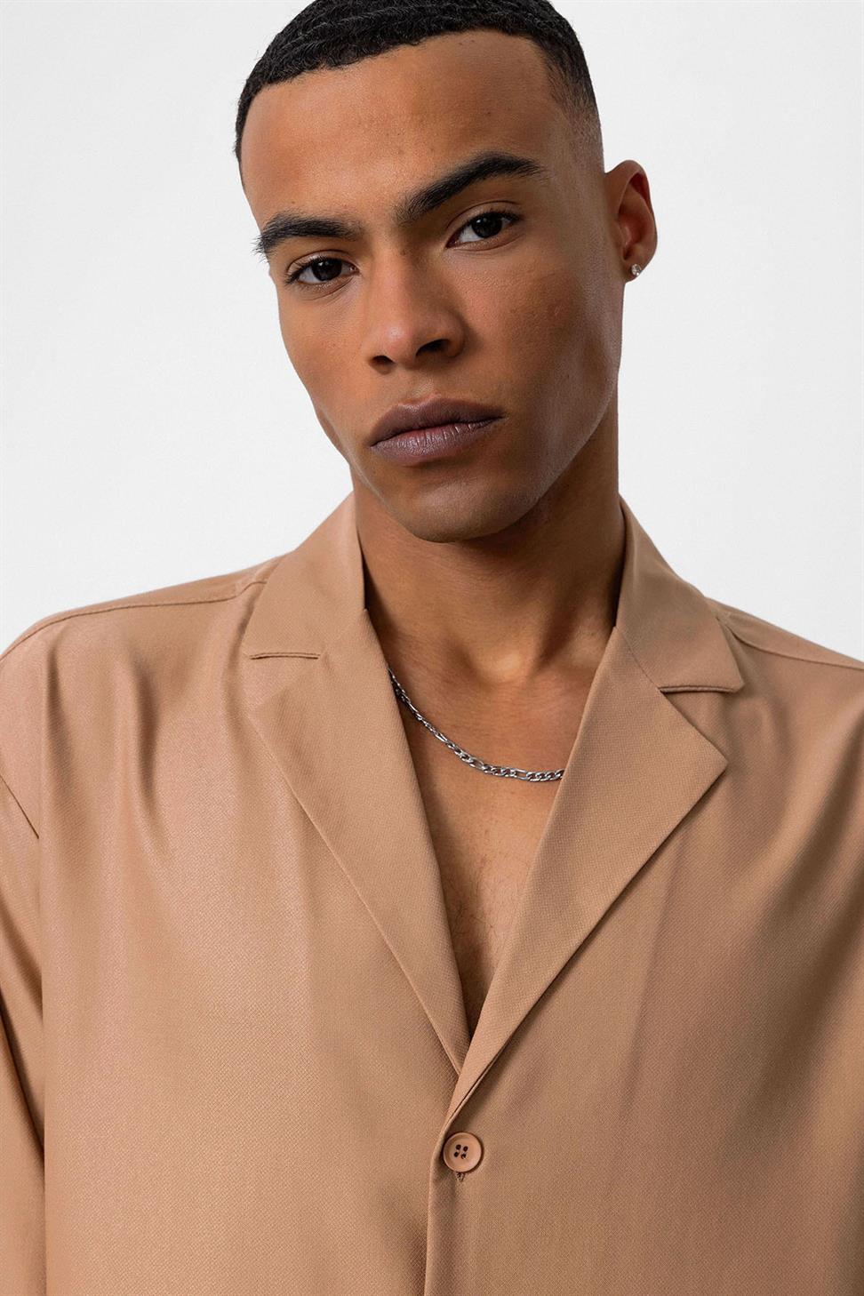 Antioch Vizon Relax Fit Erkek Gömlek