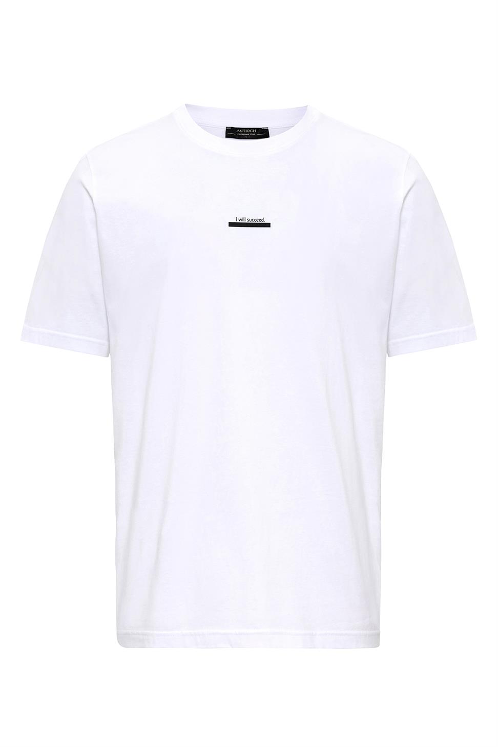 نص مفصل الرجال تي شيرت