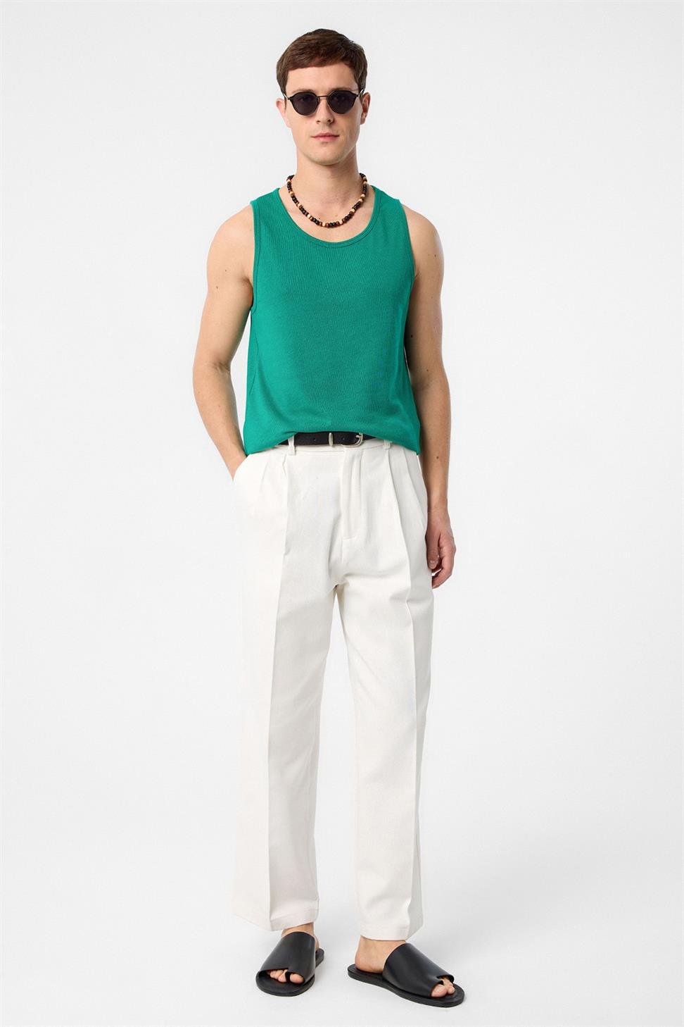 Antioch Yeşil Basic Erkek Atlet