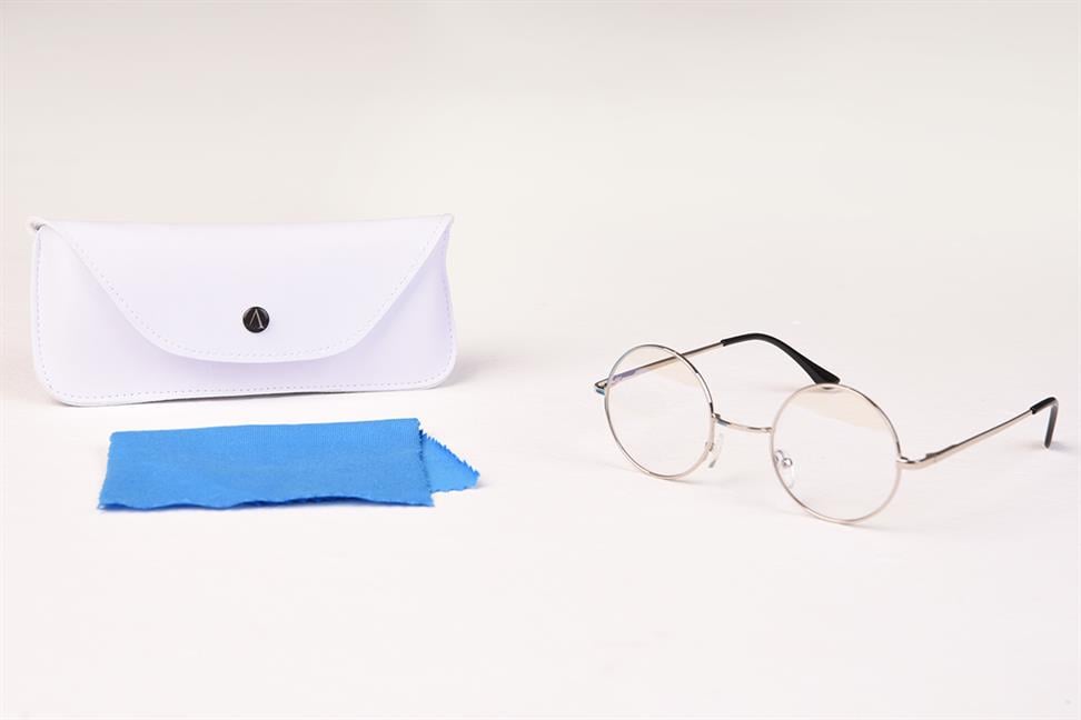 نظارات دائرية