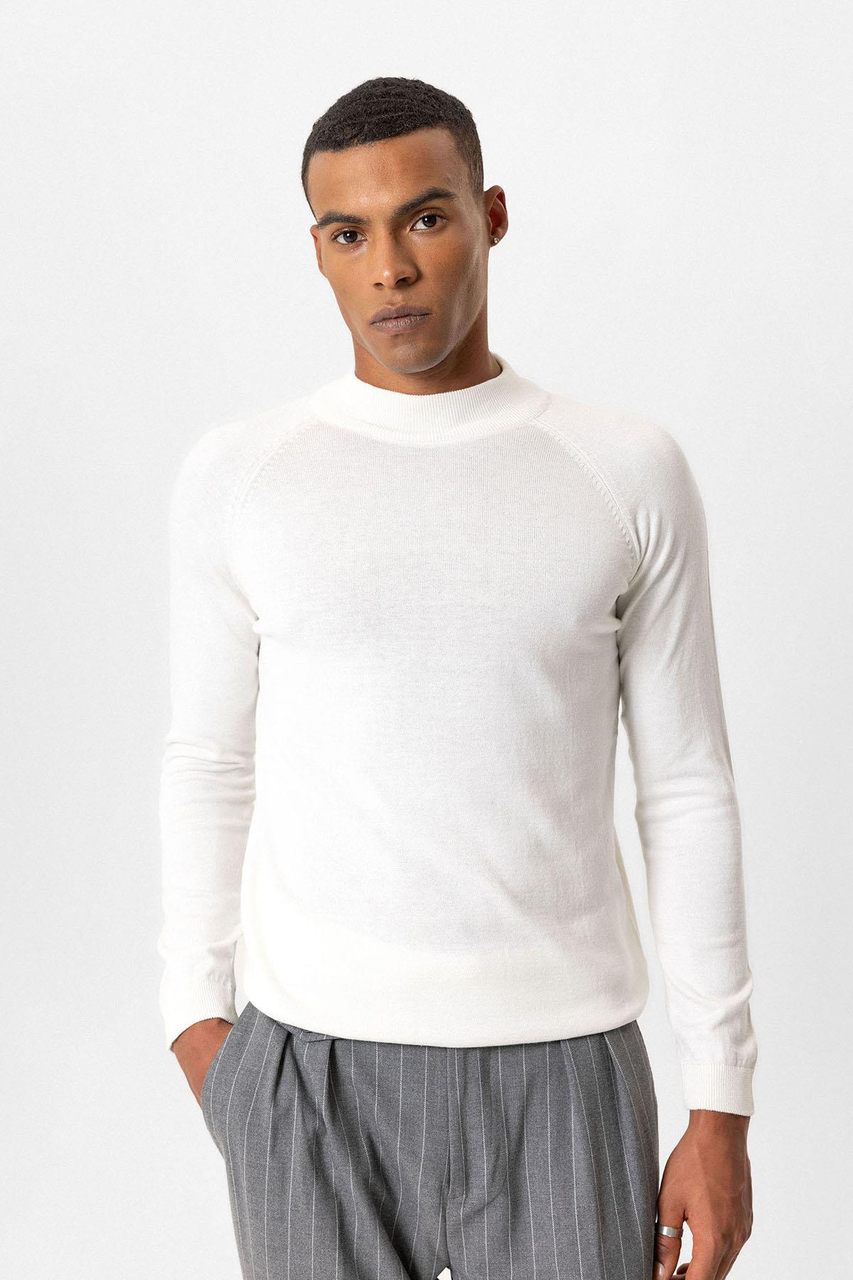 Half Turtleneck Men's Knitwear