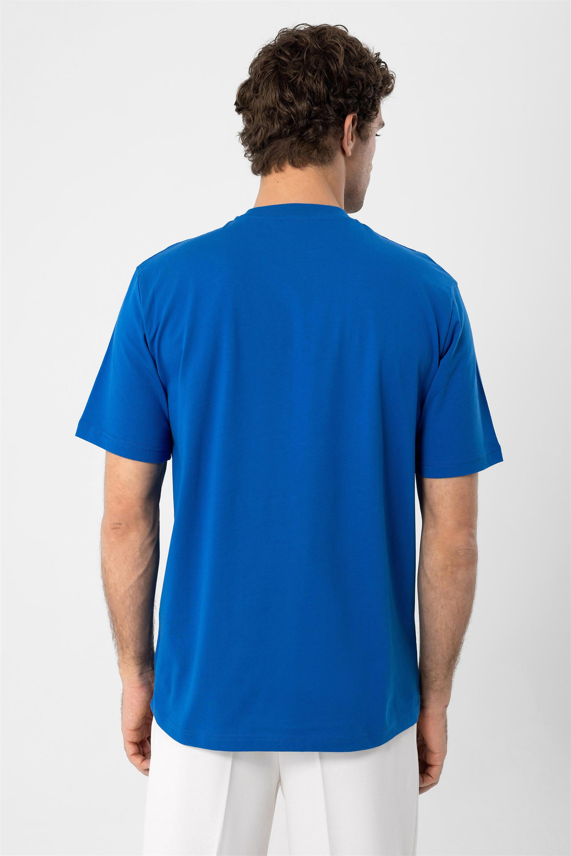 Crew Neck Basic T-Shirt