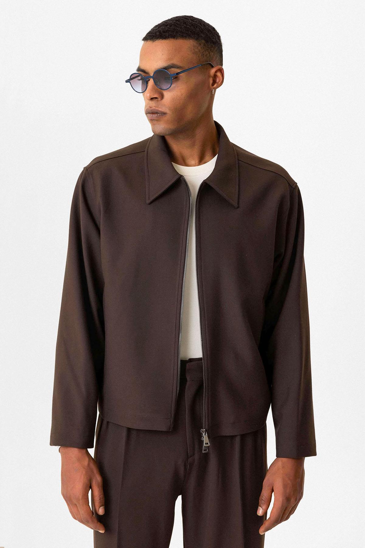 Antioch Kahve Baharlık Erkek Mont