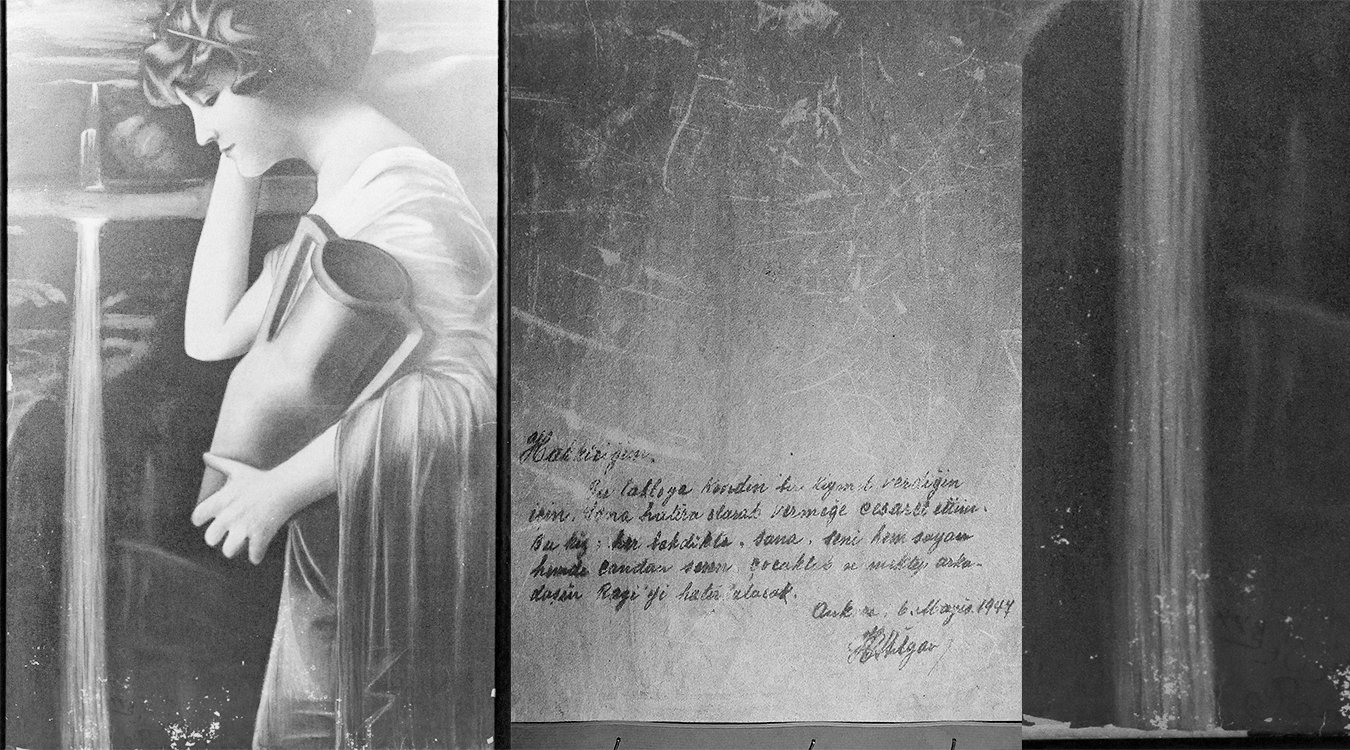 6 Mayıs 1947, Hatıra