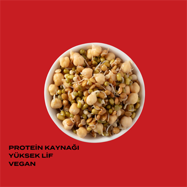 Fermante Acılı Salata Miks 300 G