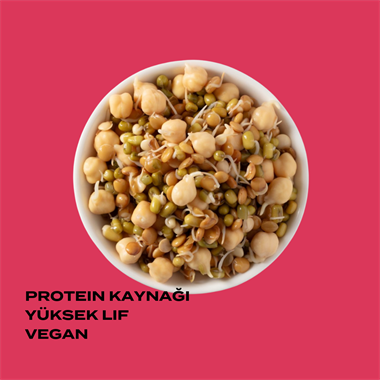 Fermante Pancarlı Salata Miks 3lü Paket