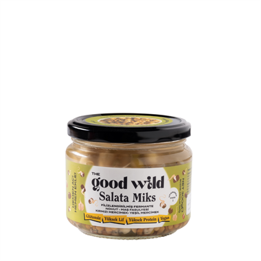 Fermante Salata Miks 300 G