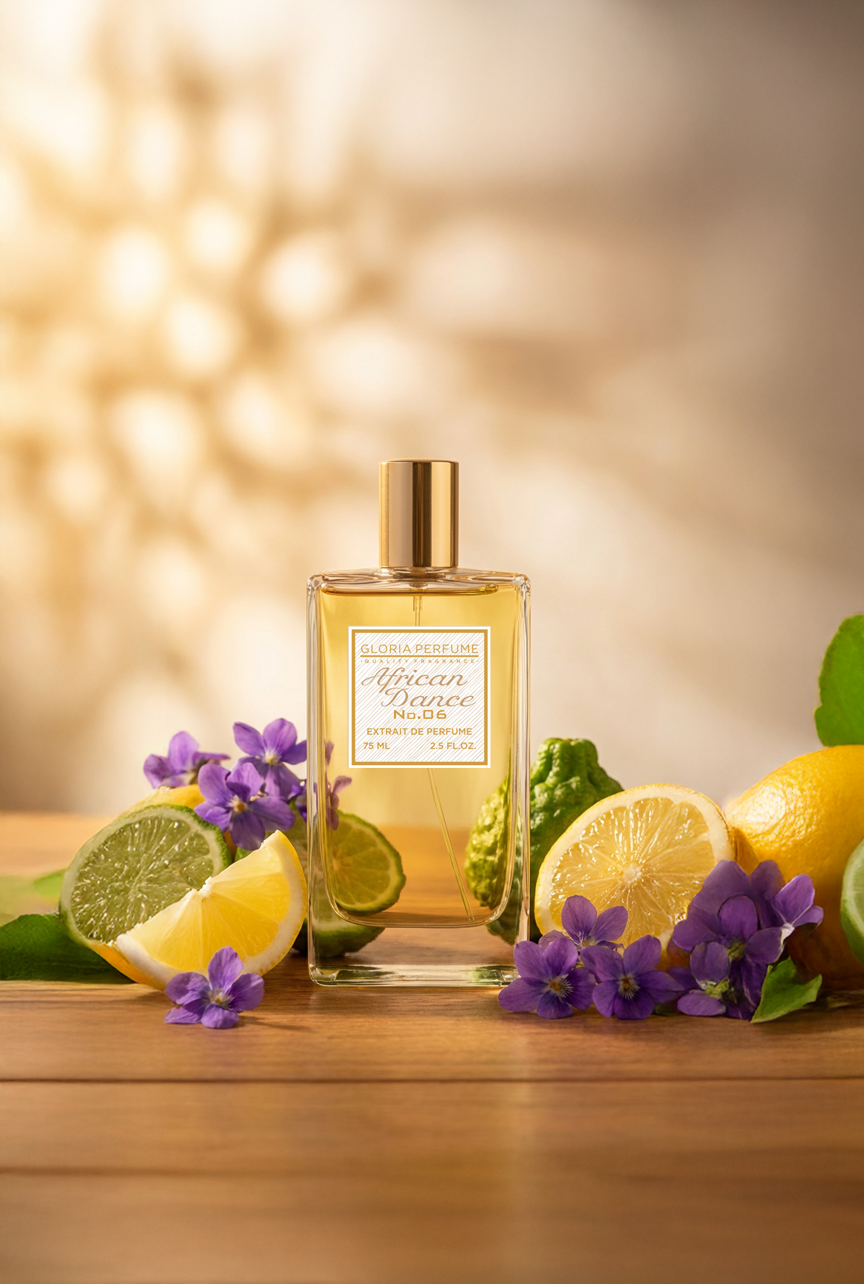 African Dance 75 ml Edp Unisex Parfüm