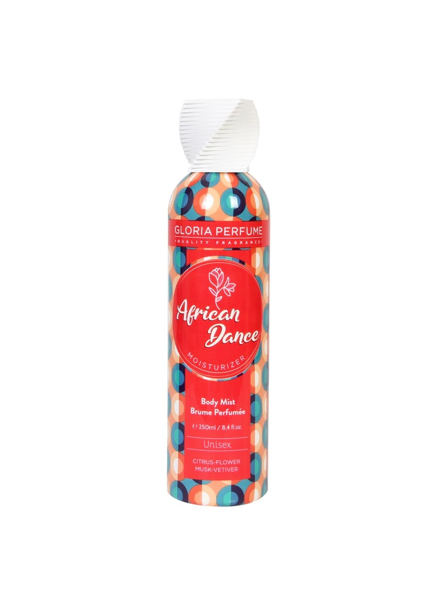 African Dance 250 ml Body Mist