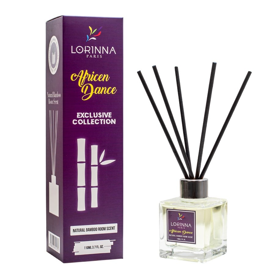 African Dance Lüx Bamboo Çubuklu Oda Kokusu 110 ml