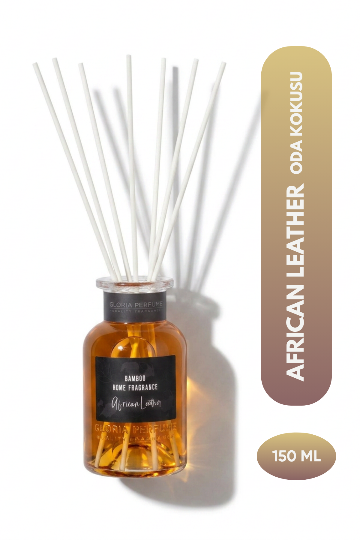 Afrika Derisi Bambu Çubuklu 150 ml Oda Kokusu 