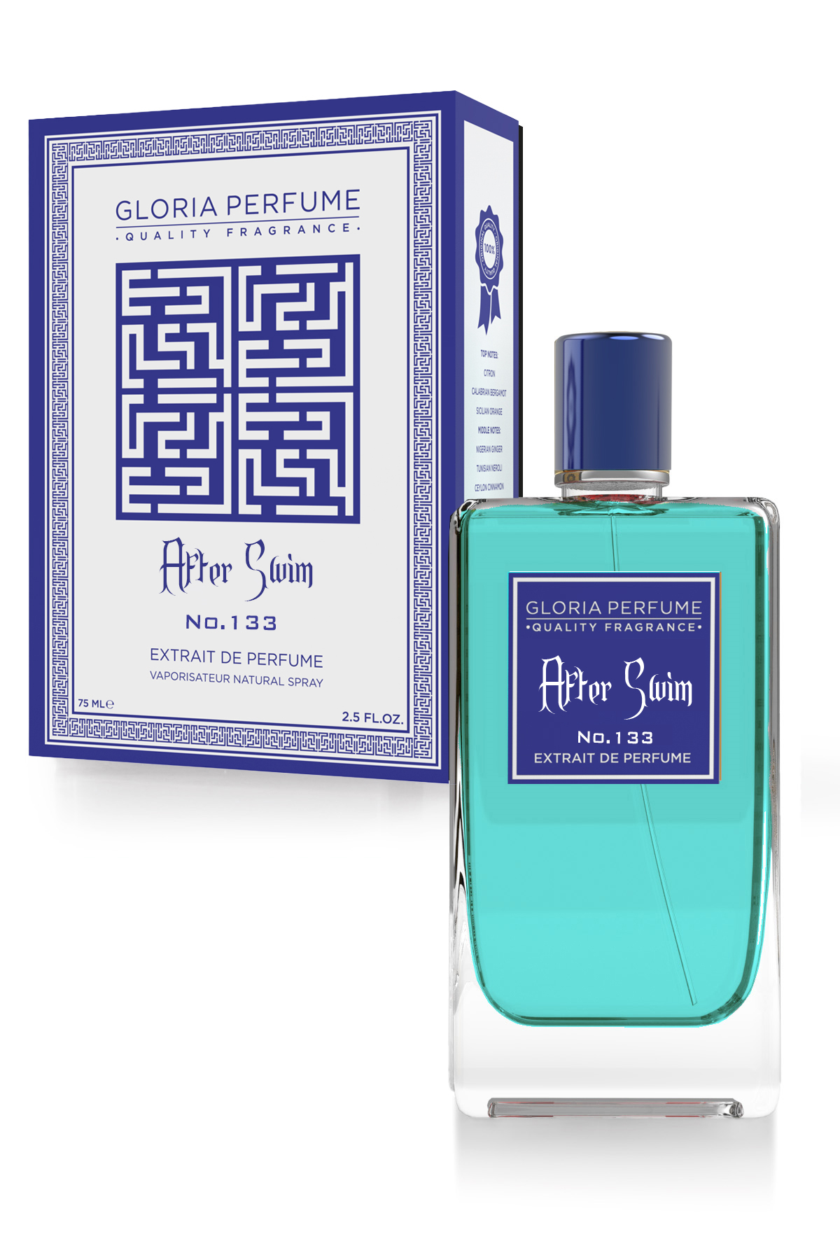 After Swim 75 ml Edp Unisex Parfüm