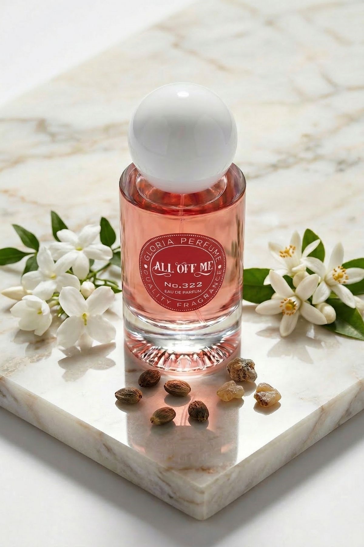 All Off Me 55 ml Edp Kadın Parfüm