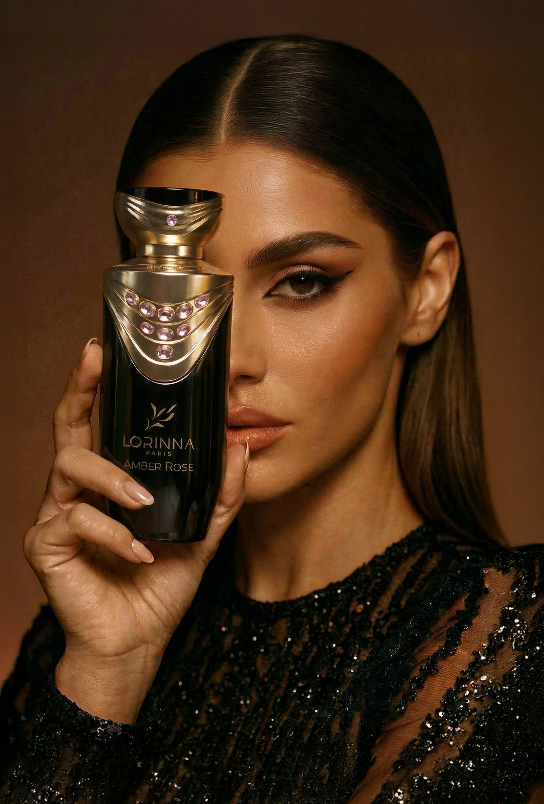 Amber Rose Selective Collection 100 ml Unisex Parfum