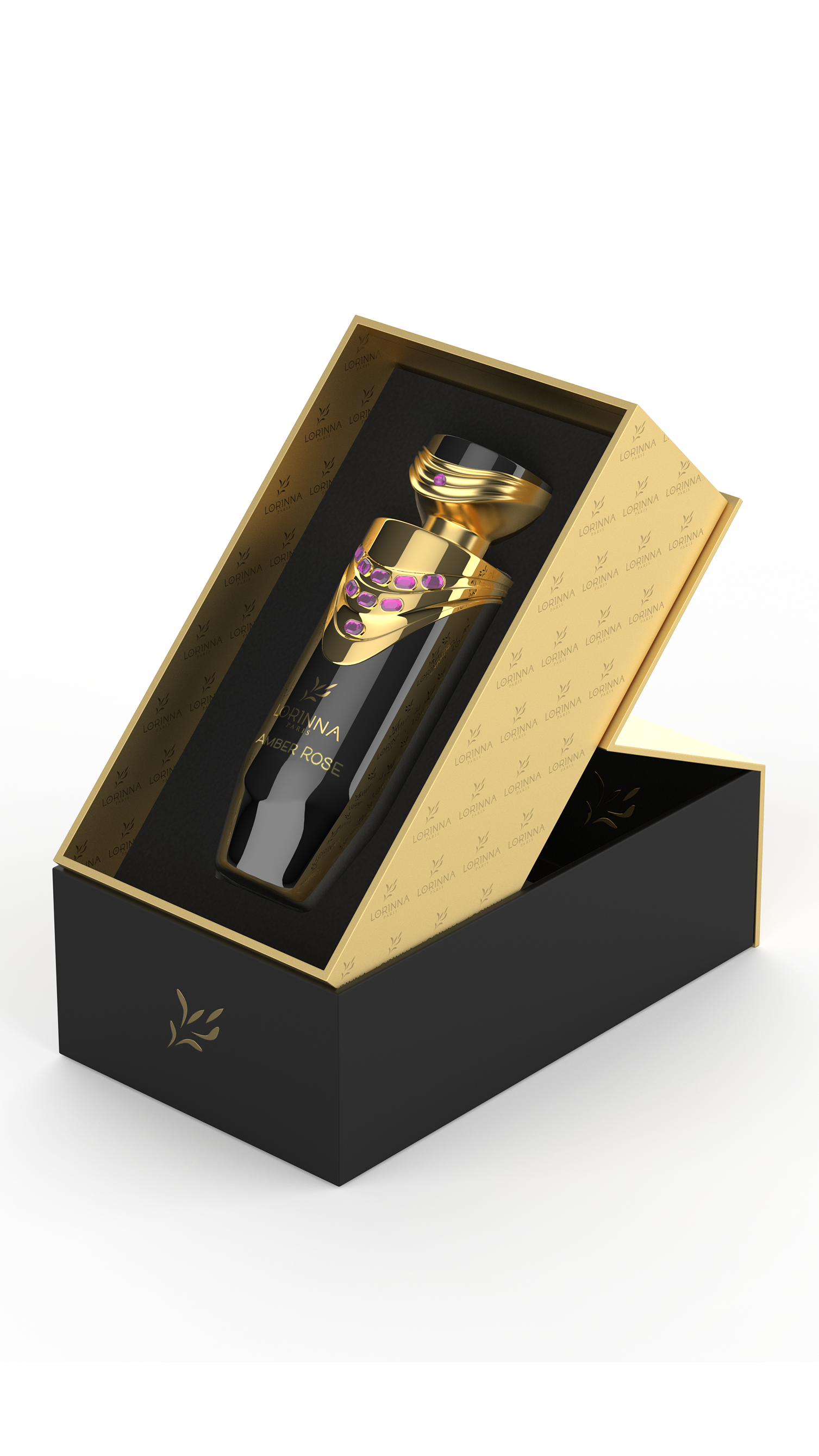 Amber Rose Selective Collection 100 ml Unisex Parfum