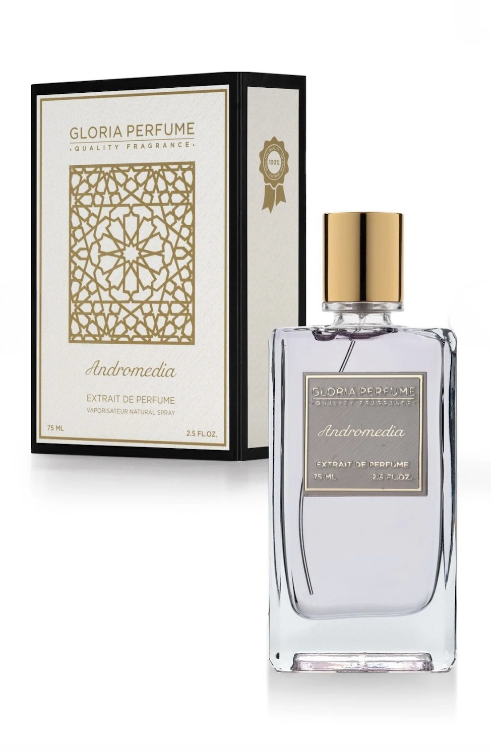 Andromedia 75 ml Edp Unisex Parfüm