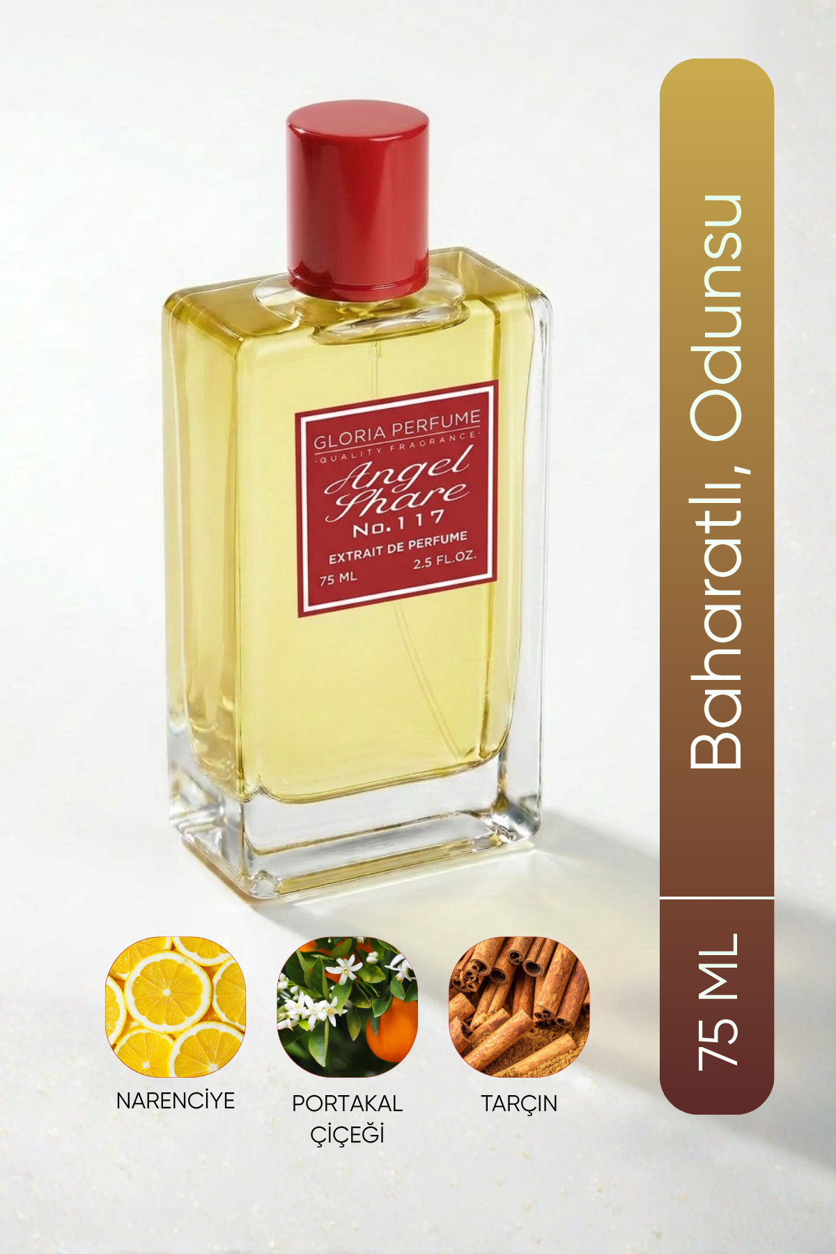Angel Share 75 ml Edp Unisex Parfüm