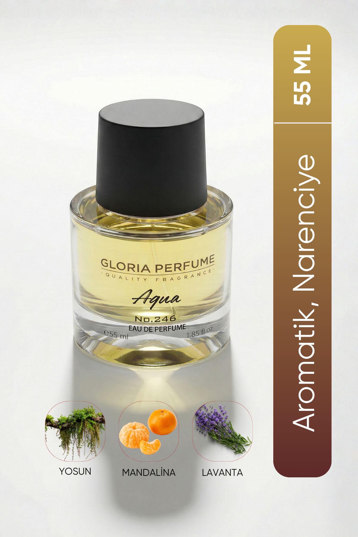 Aqua 55 ml Edp Erkek Parfüm