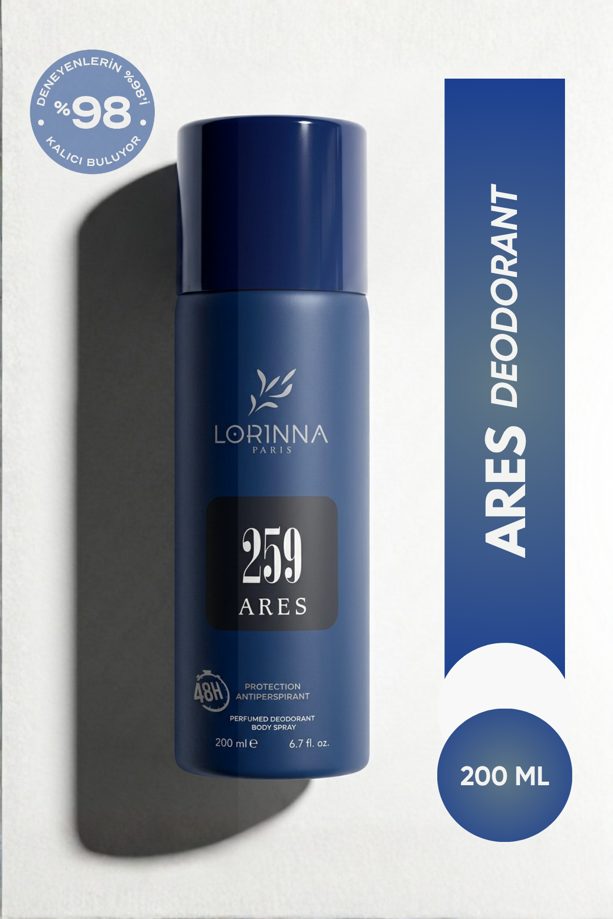 Ares 200 Ml Perfumed Deodorant