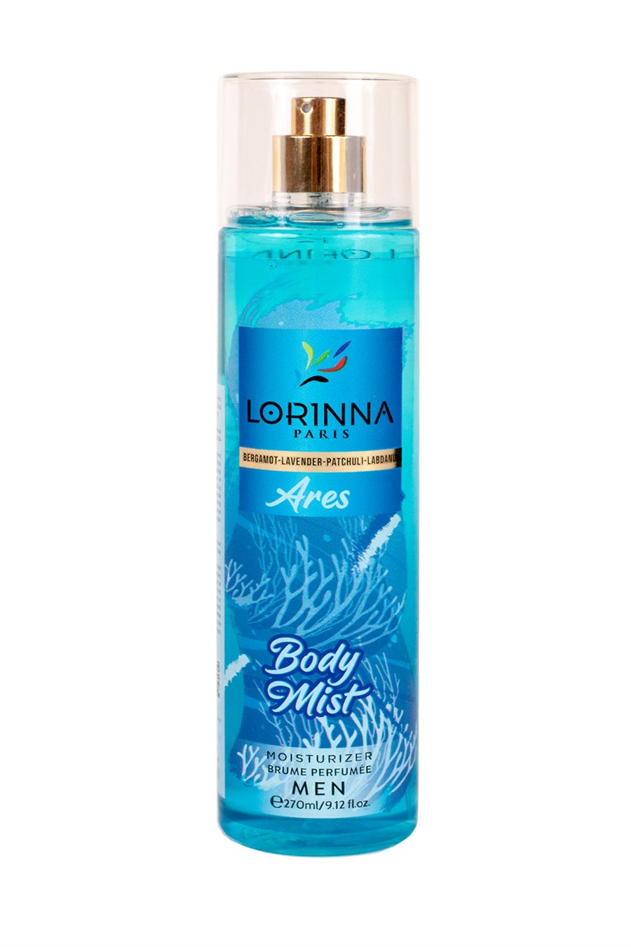 Ares 270 ml Body Mist 