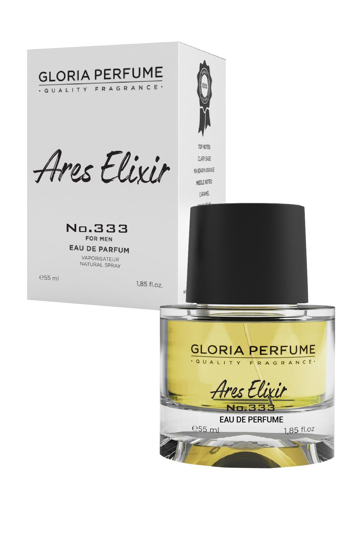 Ares Elixir 55 ml Edp Erkek Parfüm