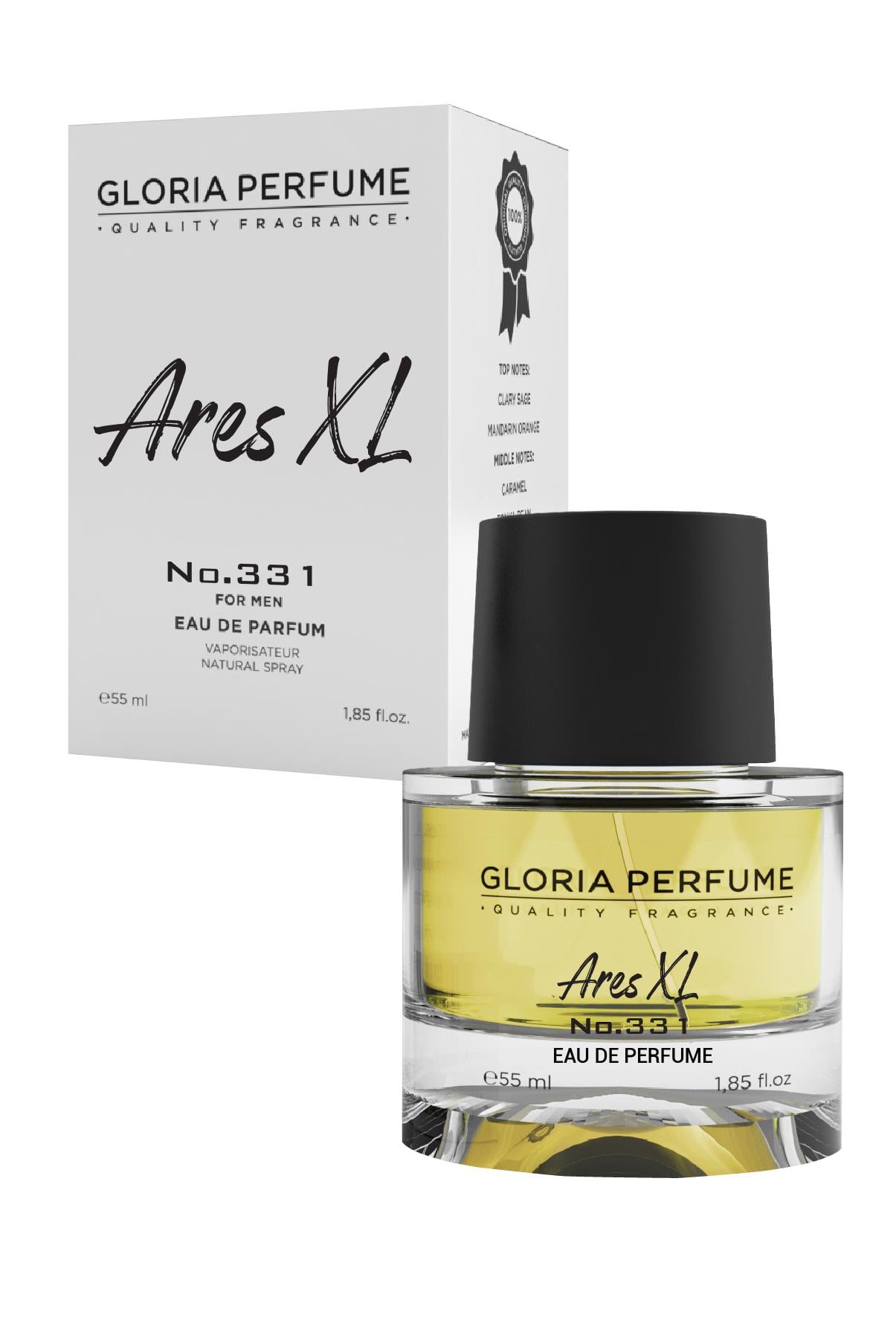 Ares XL 55 ml Edp Erkek Parfüm