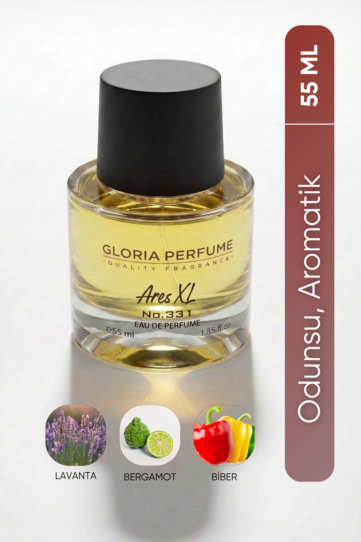Ares XL 55 ml Edp Erkek Parfüm