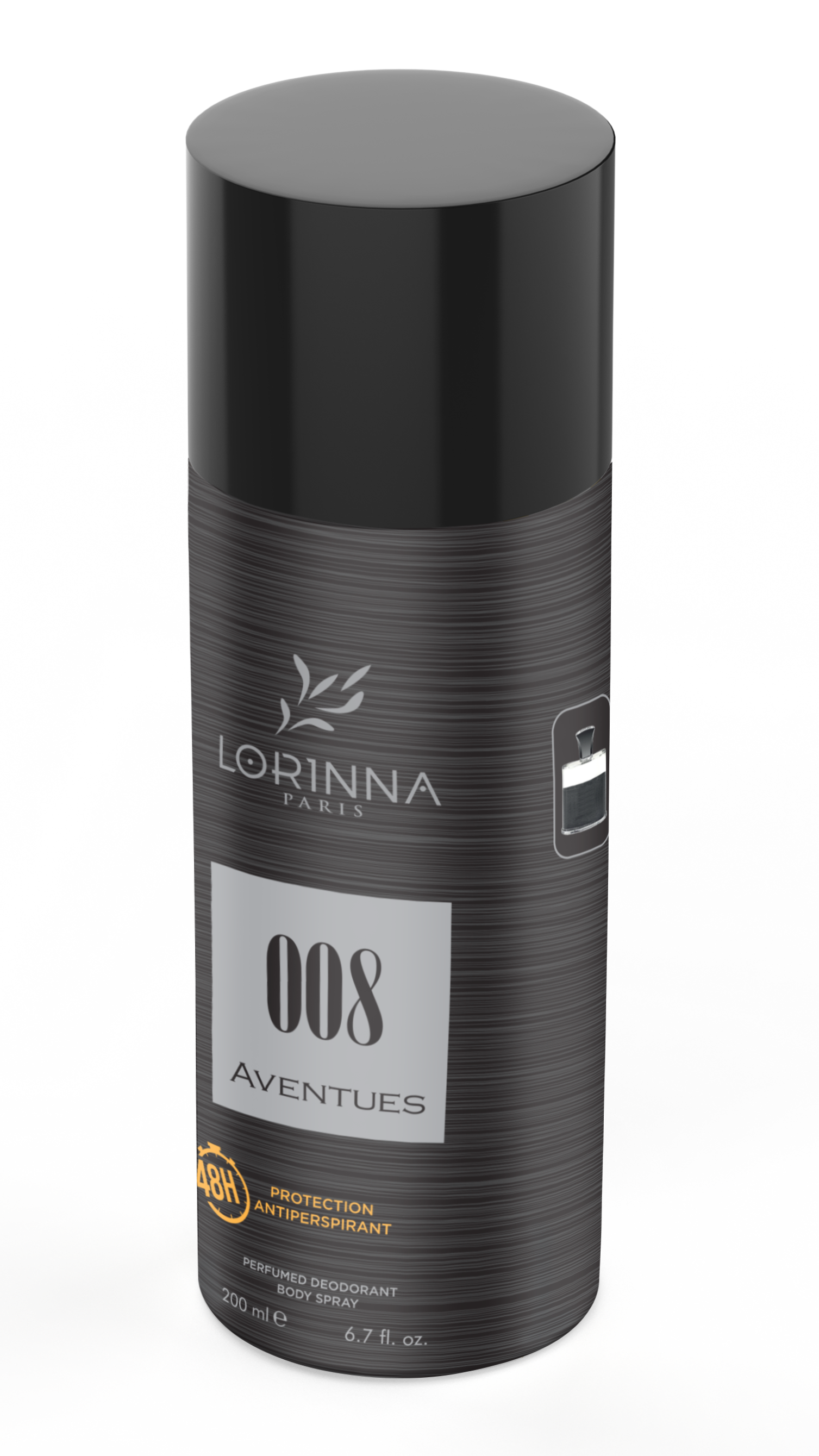 Aventues 200 Ml Perfumed Deodorant