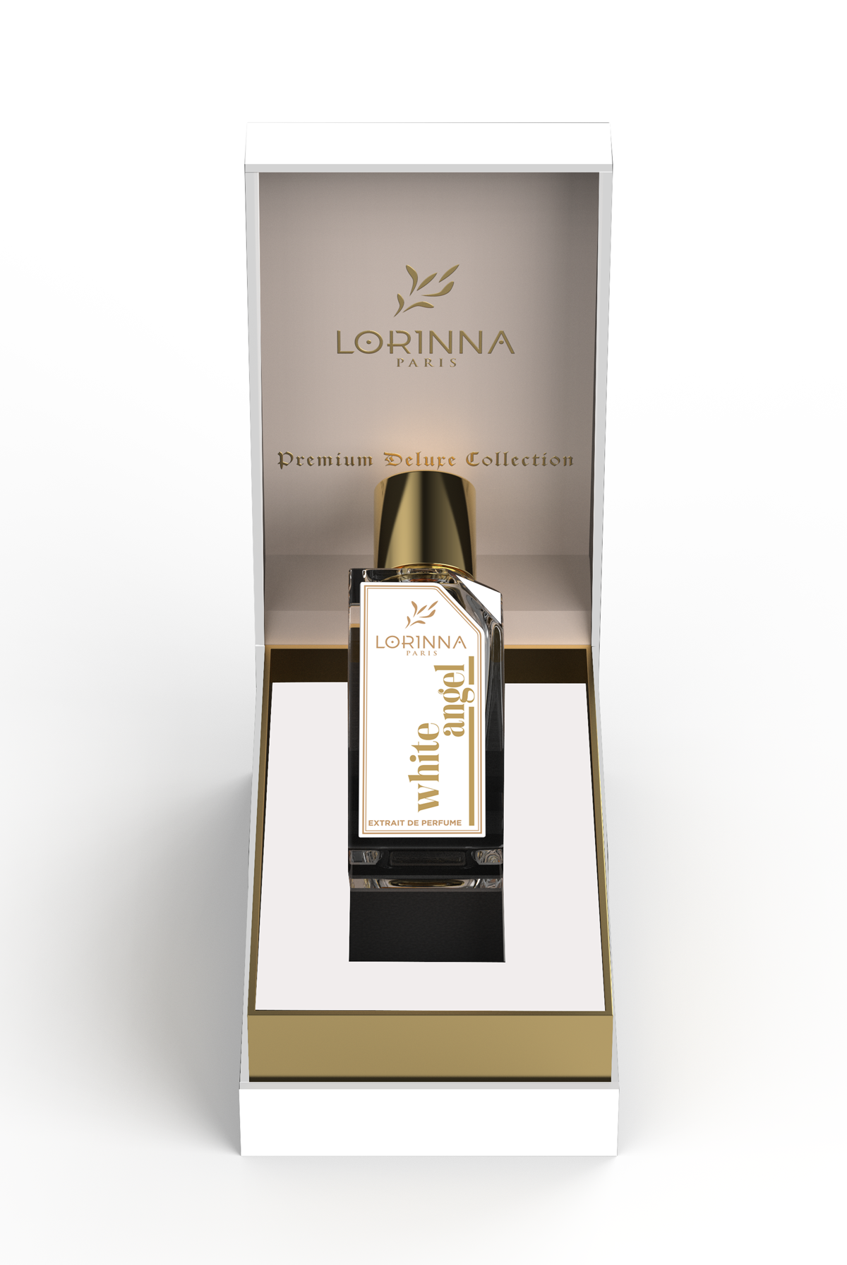 Baby Queen Deluxe Collection 50 ml Unisex Parfum