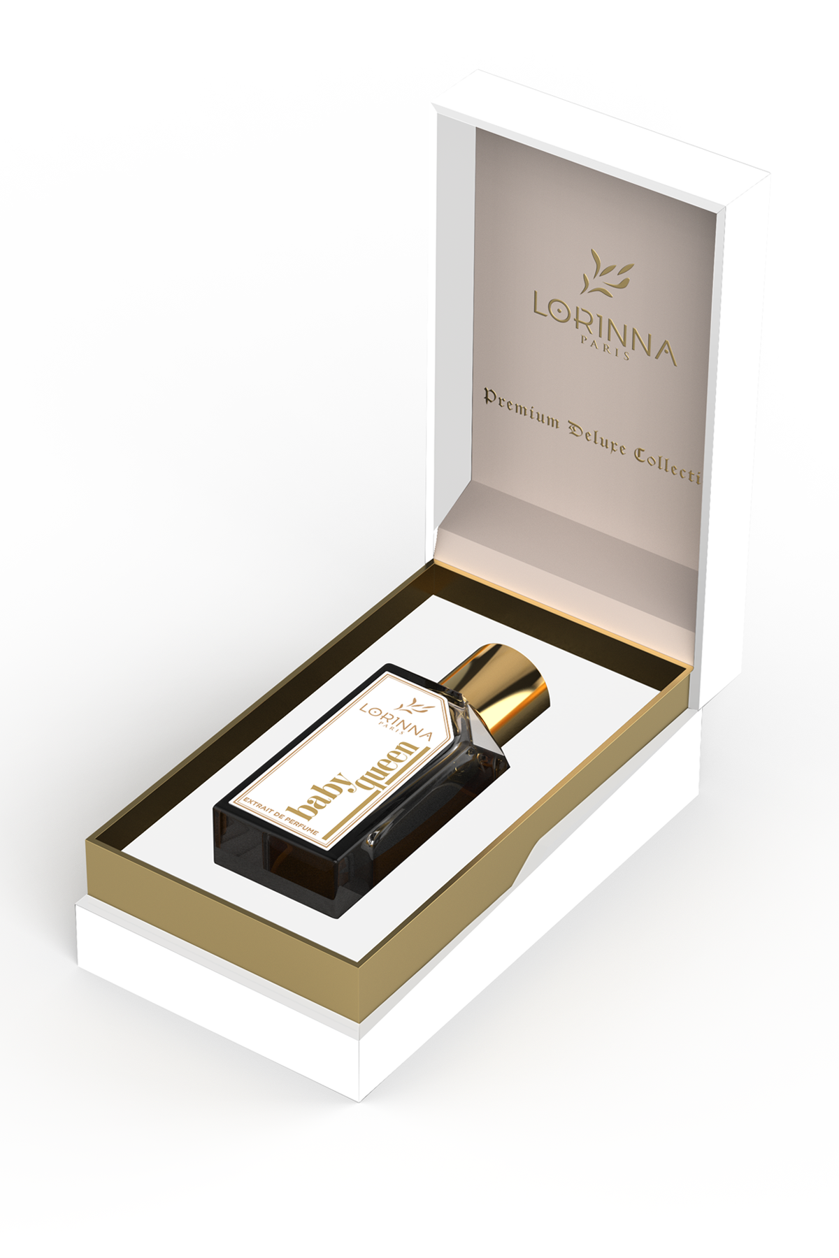 Baby Queen Deluxe Collection 50 ml Unisex Parfum