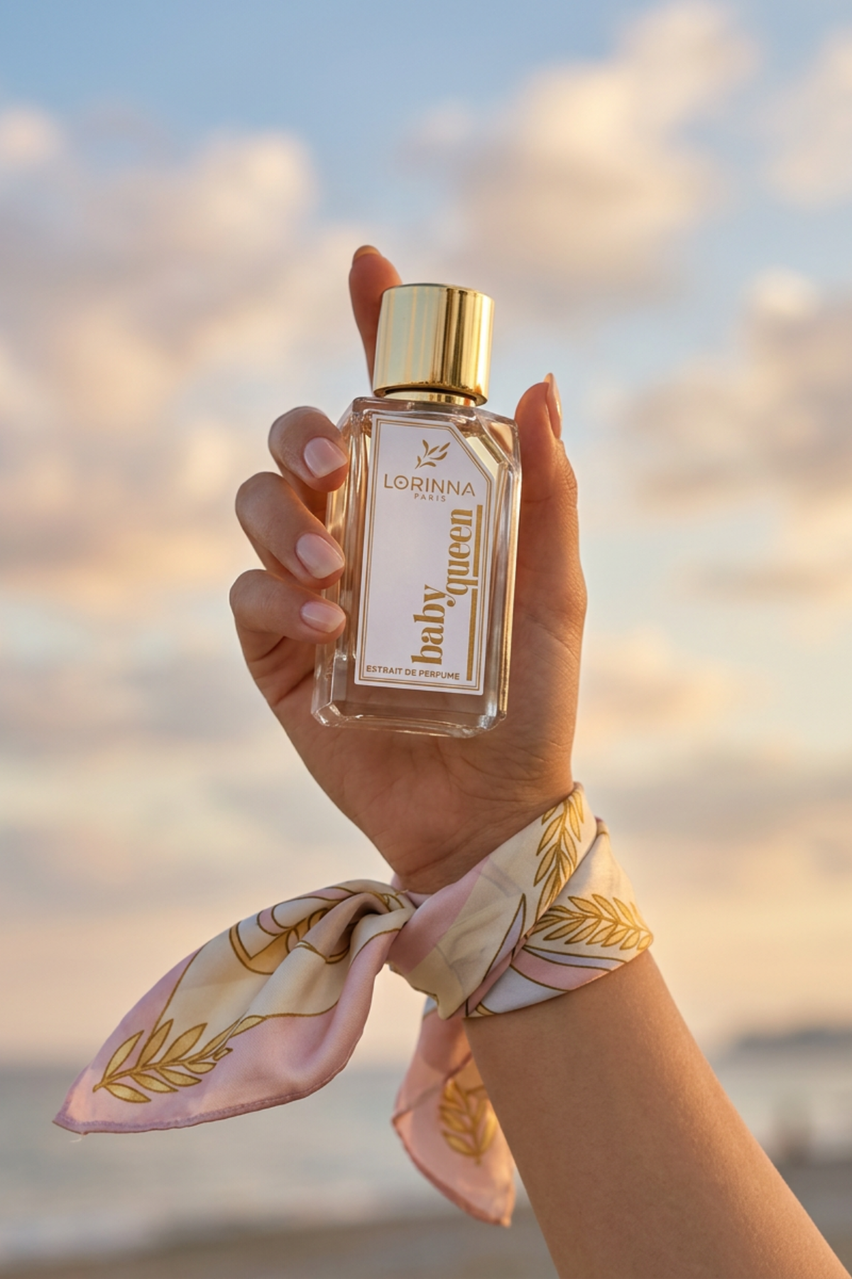 Baby Queen Deluxe Collection 50 ml Unisex Parfum