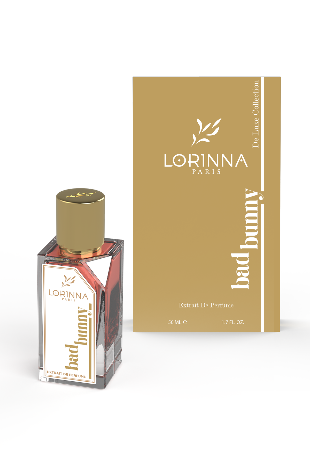 Bad Bunny Deluxe Collection 50 ml Unisex Parfum