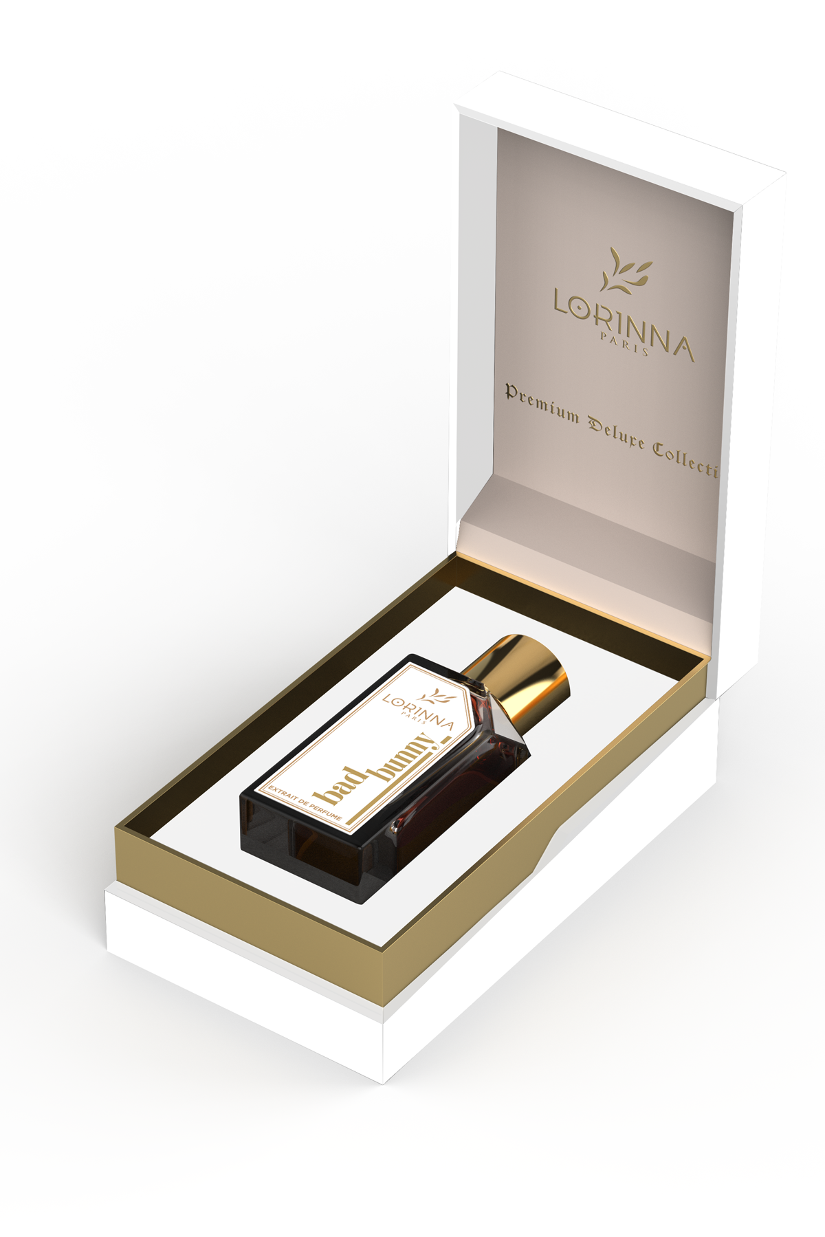 Bad Bunny Deluxe Collection 50 ml Unisex Parfum