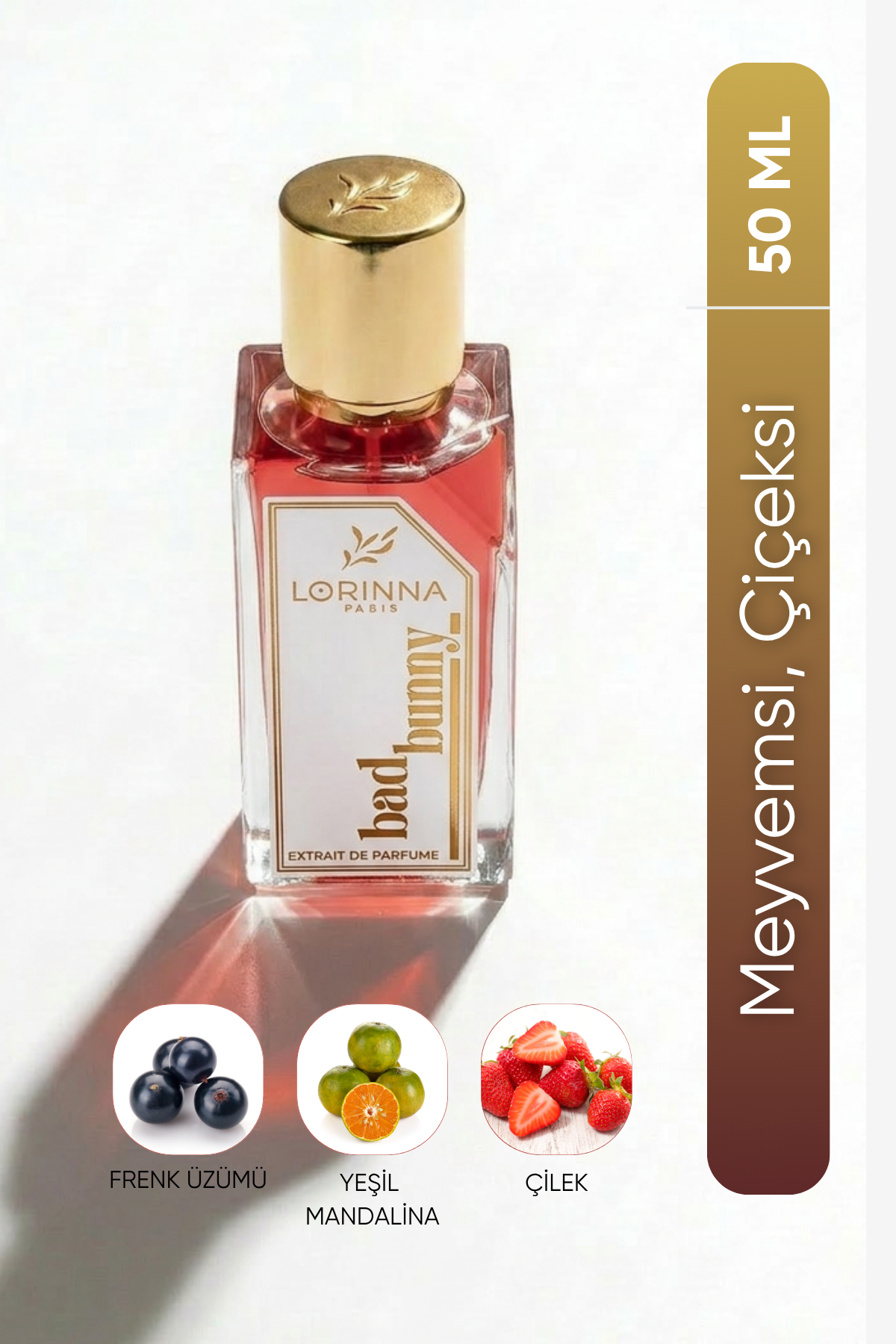 Bad Bunny Deluxe Collection 50 ml Unisex Parfum