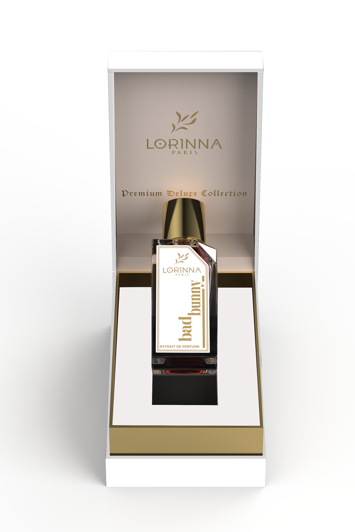 Bad Bunny Deluxe Collection 50 ml Unisex Parfum