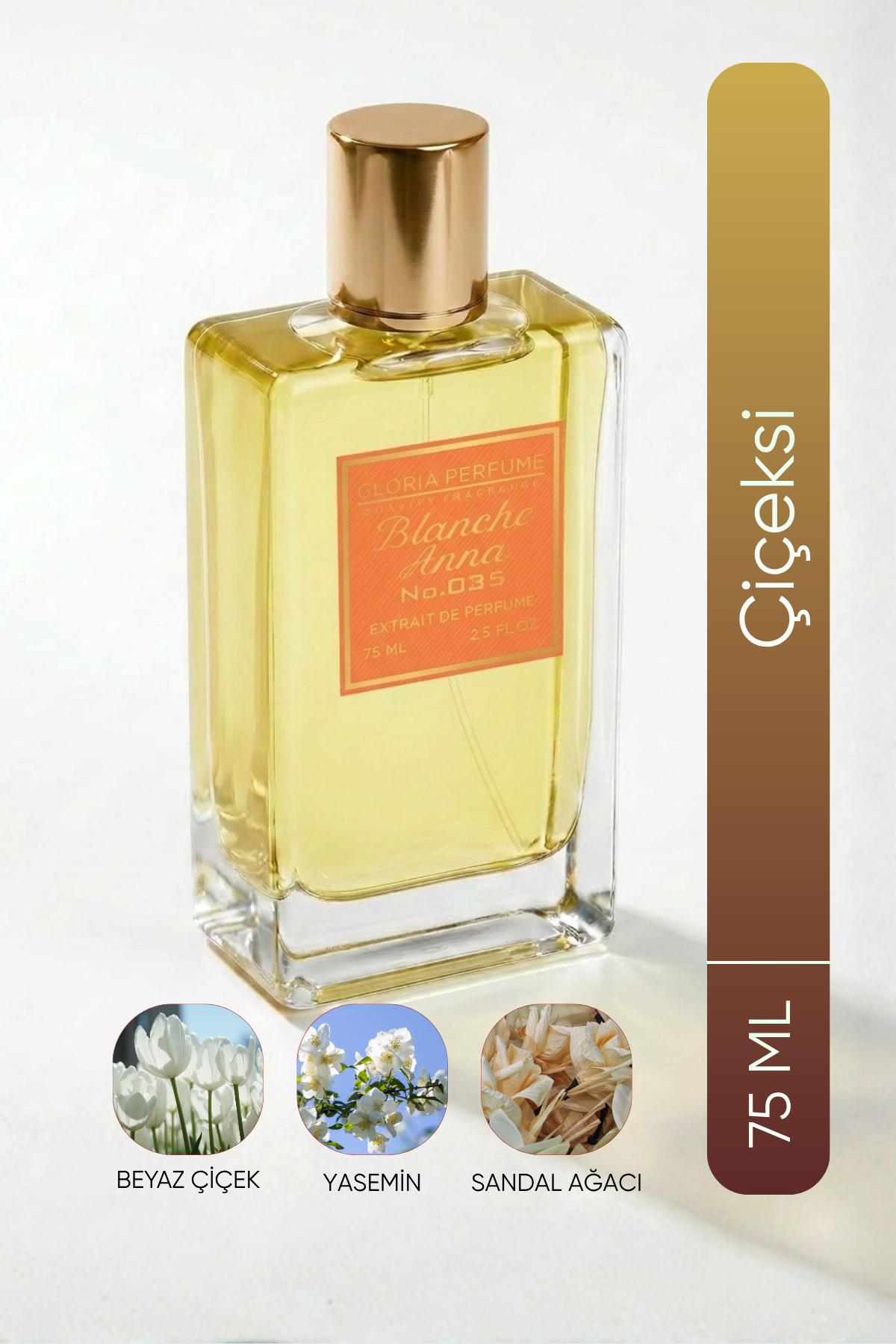 Blanche Anna 75 ml Edp Kadın Parfüm