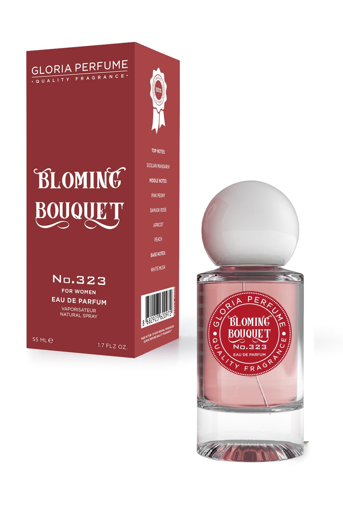 Bloming Bouquet 55 ml Edp Kadın Parfüm
