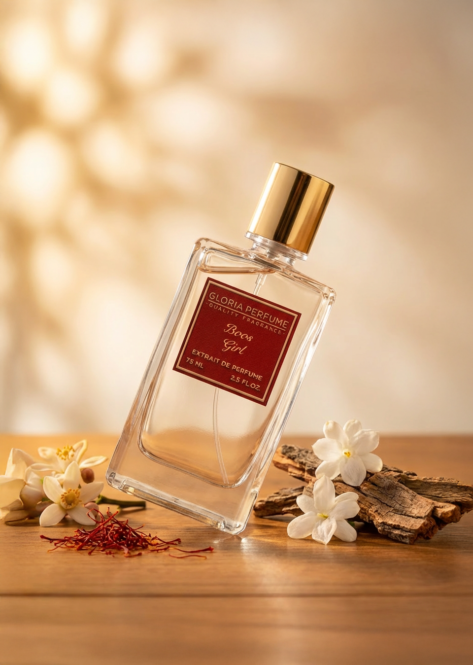 Boos Girl 75 ml Edp Unisex Parfüm