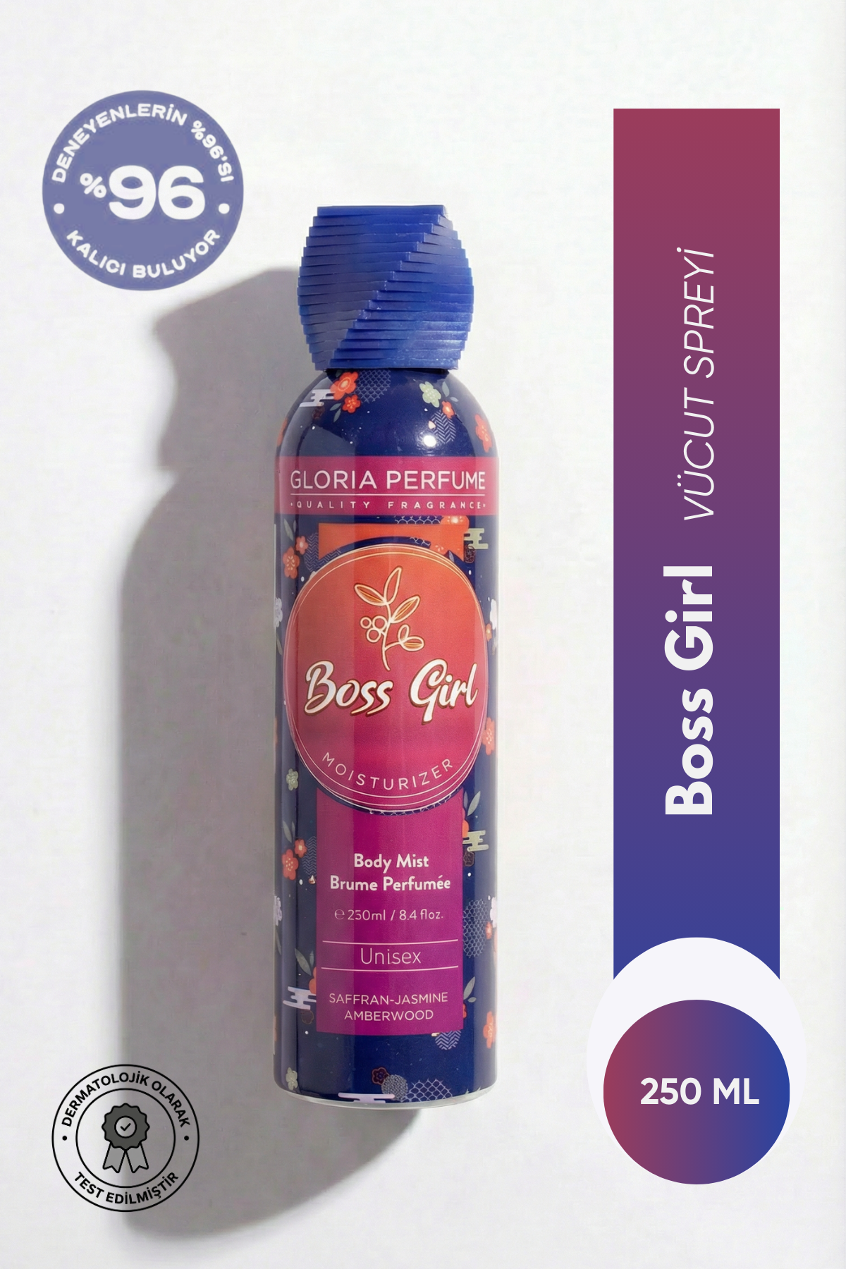 Boss Girl 250 ml Body Mist