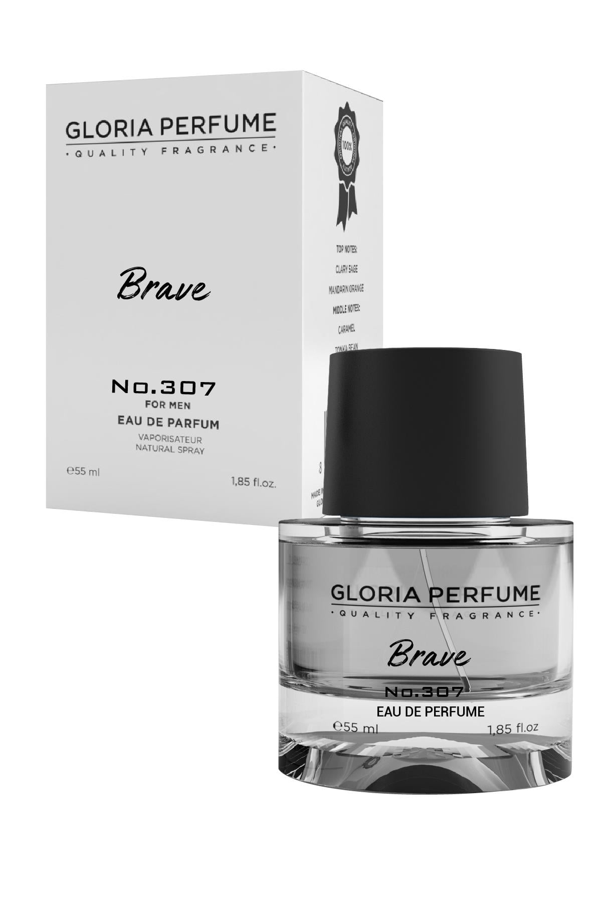Brave 55 ml Edp Erkek Parfüm
