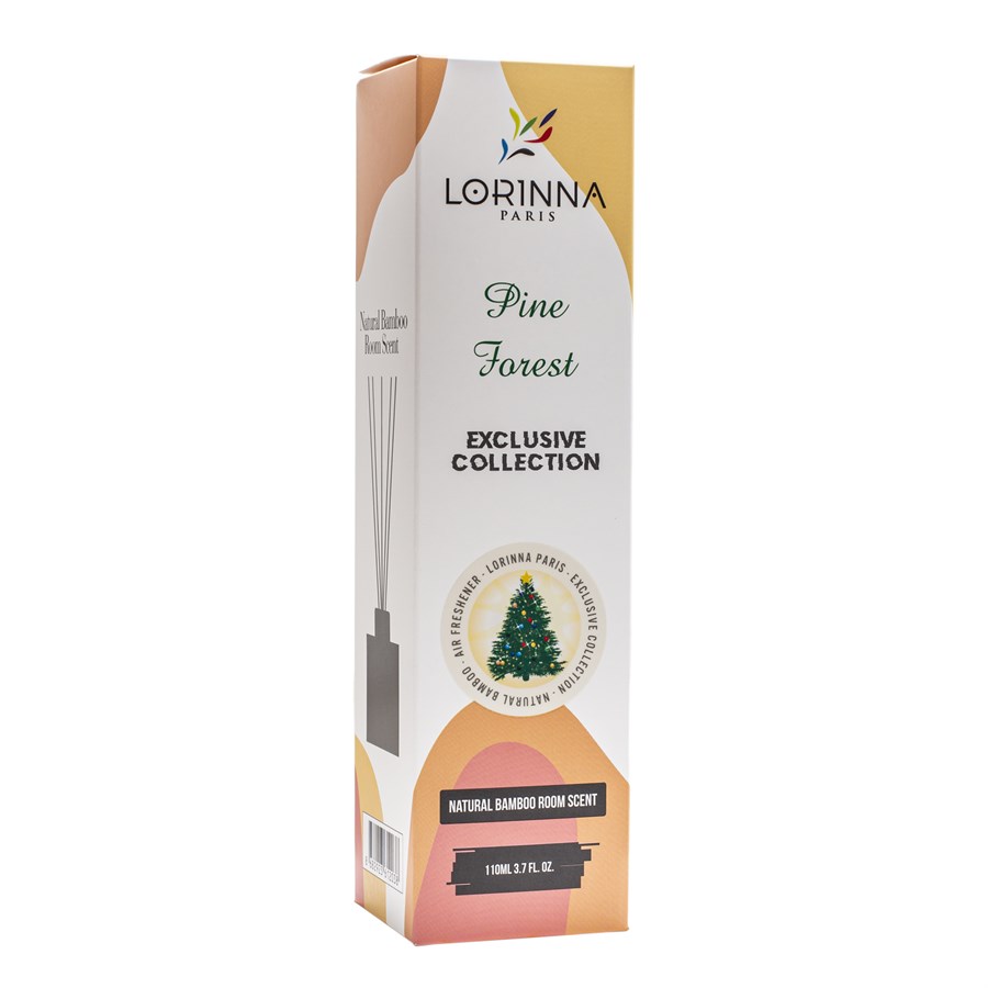 Çam Ormanı Bambu Çubuklu Oda Kokusu 110 Ml