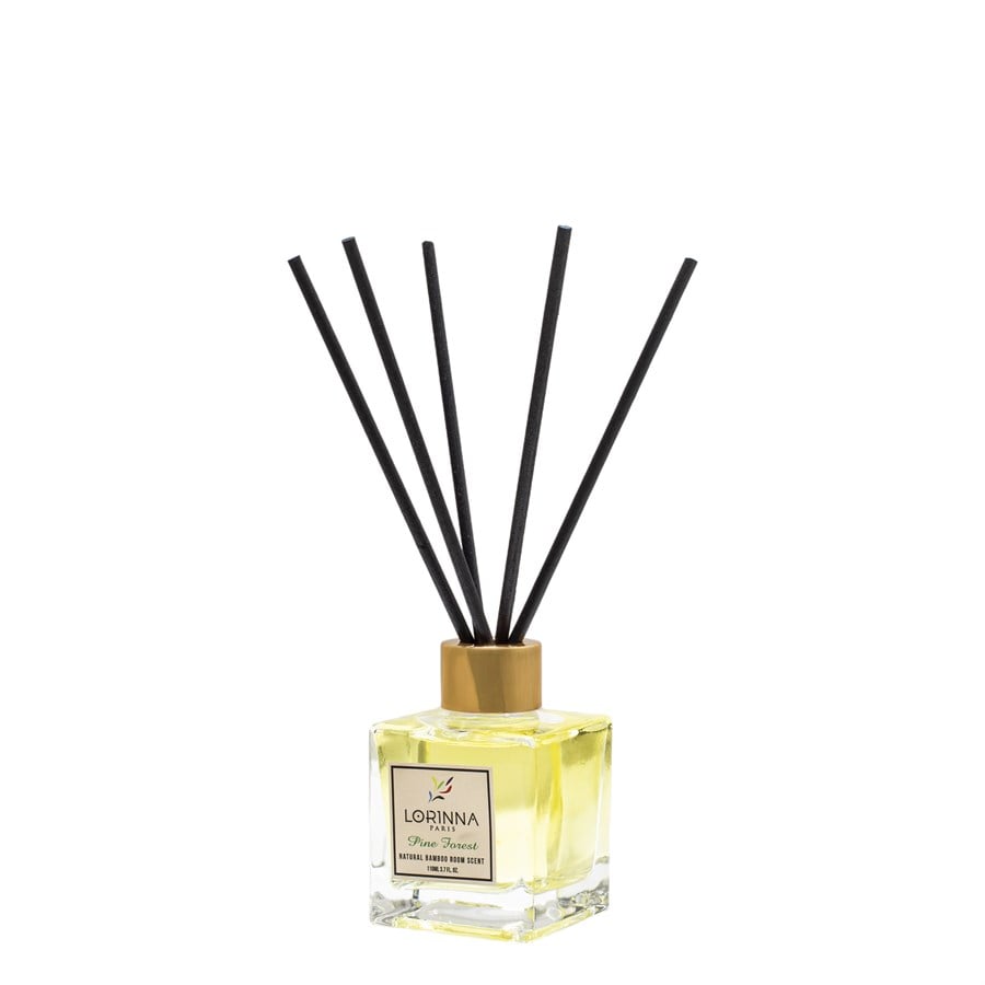Çam Ormanı Bambu Çubuklu Oda Kokusu 110 Ml