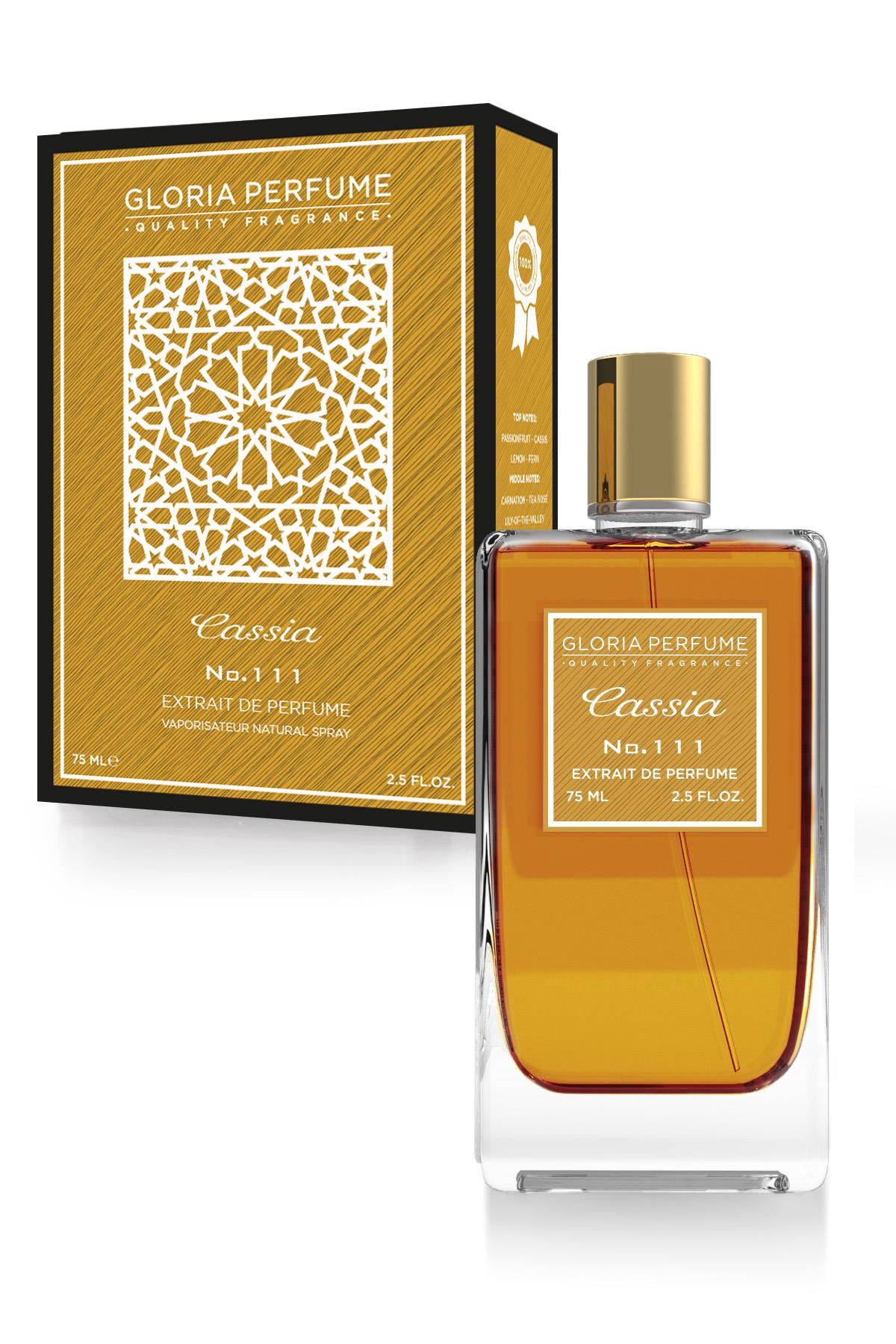 Cassia 75 ml Edp Unisex Parfüm