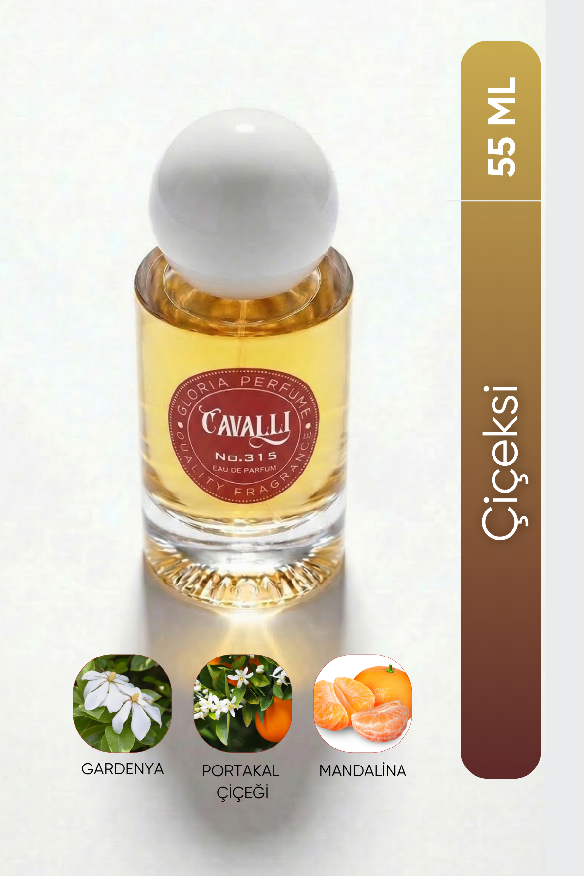 Cavalli 55 ml Edp Kadın Parfüm