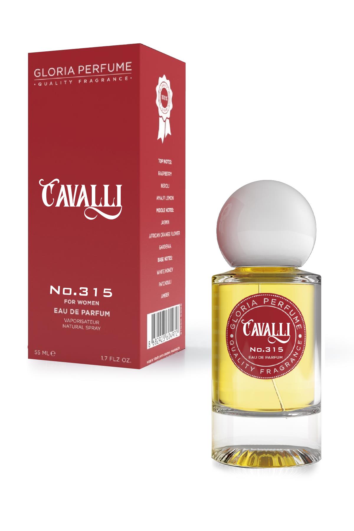 Cavalli 55 ml Edp Kadın Parfüm